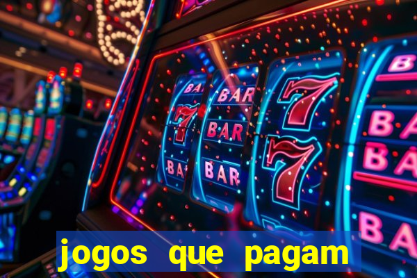 jogos que pagam pelo paypal